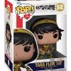 DC Comics Pop! W/Purpose YARA FLOR (Future State)(Youth Trust) Television