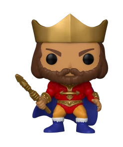 Television Pop! Vinyl KING RANDOR (Masters Of The Universe)