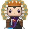 Disney Pop! Deluxe EVIL QUEEN On THRONE (Villians)