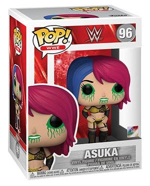 Pop! WWE #96 (Asuka) 1 Pop! WWE #96 (Asuka)