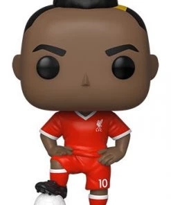 Soccer Funko Pop! Football SADIO MANE (Liverpool) #32 Sports