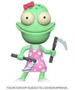 Pop! Animation JESSE (Solar Opposites) Television