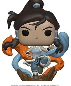Pop! Animation KORRA (Legend Of Korra)