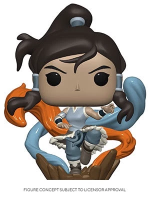 Pop! Animation KORRA (Legend Of Korra) 1 Pop! Animation KORRA (Legend Of Korra)