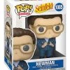 Funko Pop! TV NEWMAN The MAILMAN (Seinfeld)
