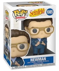 Funko Pop! TV NEWMAN The MAILMAN (Seinfeld)