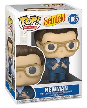 Funko Pop! TV NEWMAN The MAILMAN (Seinfeld) 1 Funko Pop! TV NEWMAN The MAILMAN (Seinfeld)