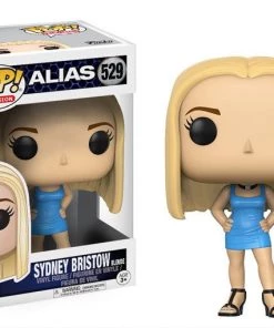 Funko Pop! Television #529 SYDNEY BRISTOW Blonde (Alias)