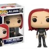 Funko Pop! Television #532 SYDNEY BRISTOW Redhead (Alias)