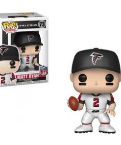 Sports Funko Pop! NFL #73 MATT RYAN White Jersey (Falcons)