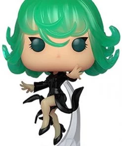 Television Pop! Animation TORNADO W/GLOW CHASE Variant (One Punch Man S2)