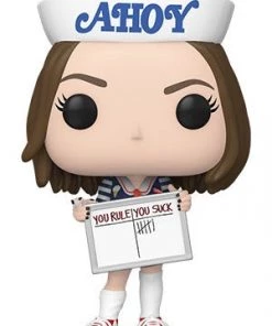 Television Funko Pop! TV ROBIN (Stranger Things S3)