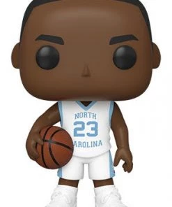 Funko Pop! Basketball MICHAEL JORDAN #74 (UNC Away Jersey) Sports