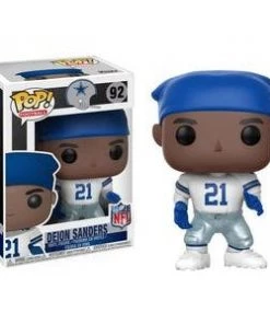 Sports Funko Pop! Football #92 DEION SANDERS (Dallas Cowboys)