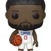 Funko Pop! NBA PAUL GEORGE (Los Angeles Clippers)