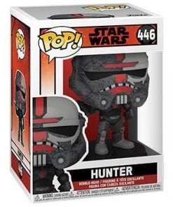 Pop! Star Wars #446 HUNTER (Bad Batch)