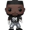 Funko Pop! NFL Antonio Brown (Raiders)
