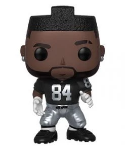 Funko Pop! NFL Antonio Brown (Raiders)