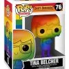 Pop! Disney PRIDE TINA BELCHER (Rainbow) #76