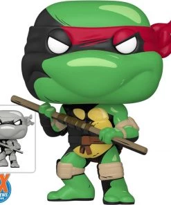 TEENAGE MUTANT NINJA TURTLES Pop! Comics: TMNT - Donatello #33 (PX Excl. W/ Chase)