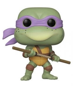 TEENAGE MUTANT NINJA TURTLES Pop! Vinyl Classic Toys DONATELLO (TMNT) #17