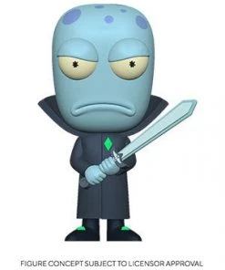 Television Pop! Animation KORVO (Solar Opposites)