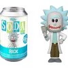 Rick And Morty New Releases Vinyl SODA: R&M- Rick W/Chase