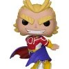 Funko Pop! Animation #608 ALL MIGHT SILVER AGE (My Hero Academia)