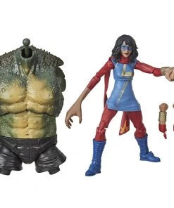 Television Marvel Legends Abomination Series MS. MARVEL