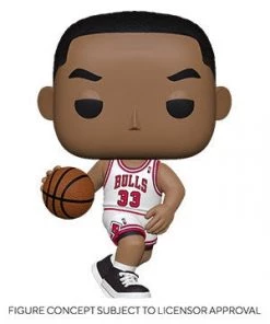 Pop! NBA Legends SCOTTIE PIPPEN (Chicago Bulls)