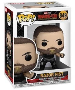 Pop! Marvel RAZOR FIST (Shang-Chi And The Legend Of The Ten Rings)(Available For Pre-Order)