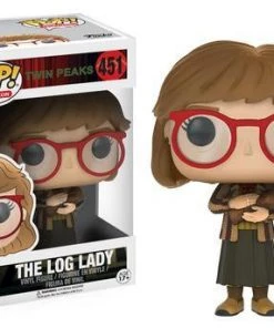 Funko Pop! Television #451 THE LOG LADY (Twin Peaks)