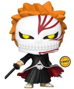 Showcase Items Pop! Animation ICHIGO BLEACH W/CHASE AAA Exclusive #1087