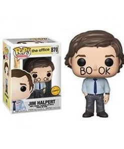 Funko Pop! TV JIM HALPERT (the Office) #870 Television
