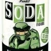 Vinyl SODA Halo Master Chief W/(MT) Chase SODA FIGURES