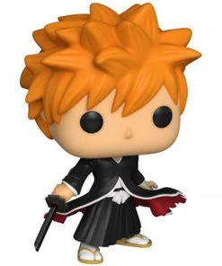 Showcase Items Pop! Animation ICHIGO BLEACH W/CHASE AAA Exclusive #1087