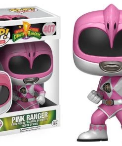 Funko Pop! Television #407 PINK RANGER (Mighty Morphin Power Rangers)