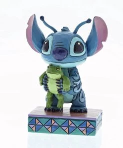 STRANGE LIFE FORMS STITCH /FROG ENESCO