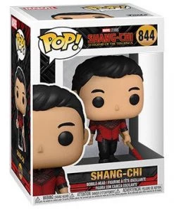 New Releases Pop! Marvel #844 SHANG-CHI (Shang-chi And The Legend Of The Ten Rings)