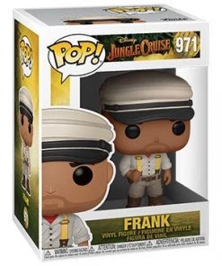 Pop! Disney FRANK (Jungle Cruise)