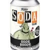 Funko Vinyl Soda OOGIE BOOGIE W/Glow Chase (NBC) SODA FIGURES