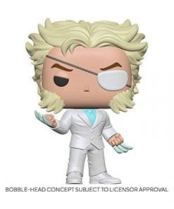 Pop! Marvel DIAMOND PATCH (Infinity Warps)