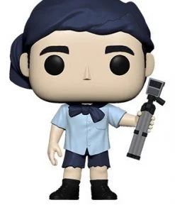 Pop! TV MICHAEL As SURVIVOR (the Office S2) #1005 Television