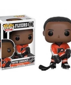 Funko Pop! Hockey #18 WAYNE SIMMONDS (Flyers)