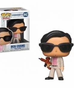 Television Funko Pop! TV BEN CHANG (Community)