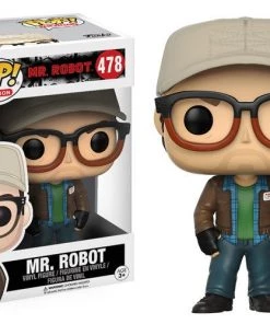 Funko Pop! Television #478 MR. ROBOT (Mr. Robot)