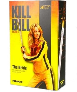 Television Star Ace THE BRIDE 1/6 Scale Collectible Action Figure (Kill Bill)