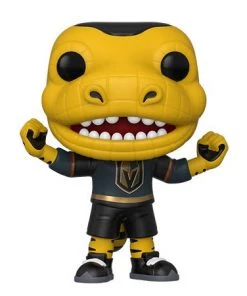 Funko Pop! NHL Mascot CHANCE (Vegas Golden Knights)