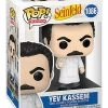 Funko Pop! TV YEV KASSEM (Seinfeld)
