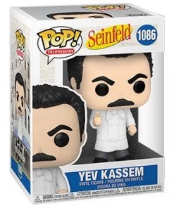 Funko Pop! TV YEV KASSEM (Seinfeld)